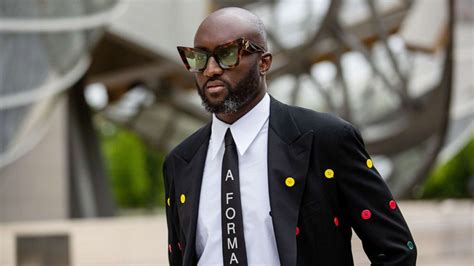 louis vuitton designer after virgil|virgil louis vuitton death.